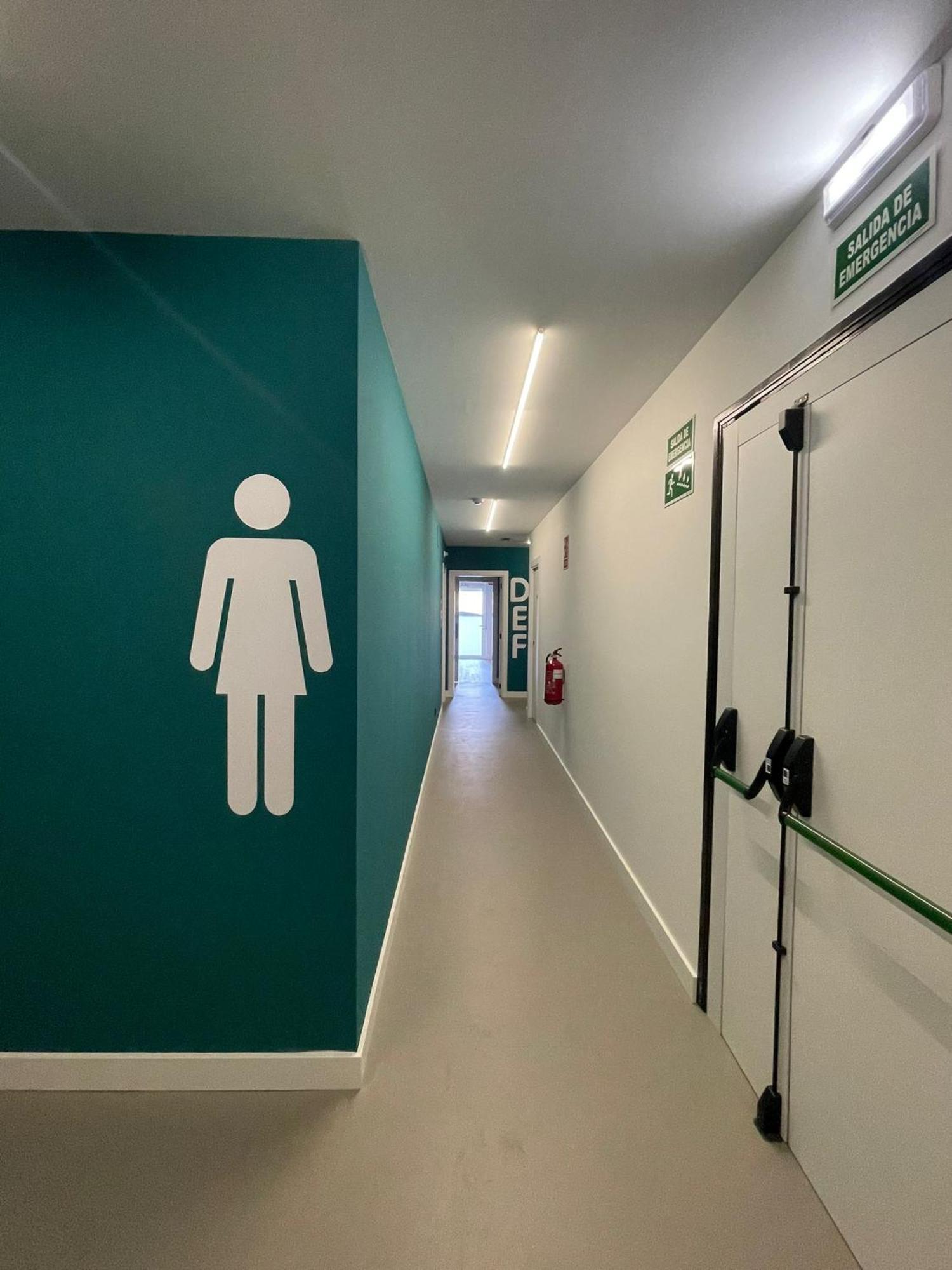 Bulezen Urban Hostel Понтеведра Екстер'єр фото